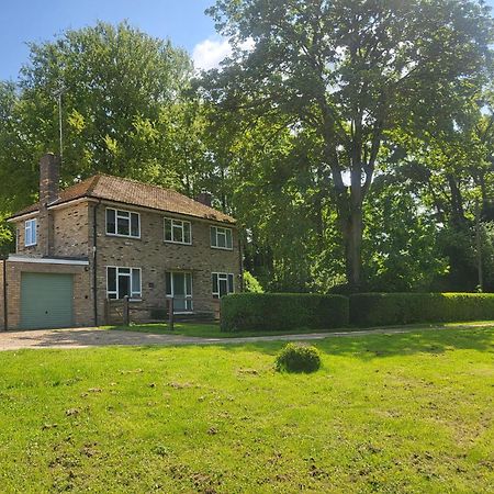 The Farmhouse - Linton Horseheath Kültér fotó