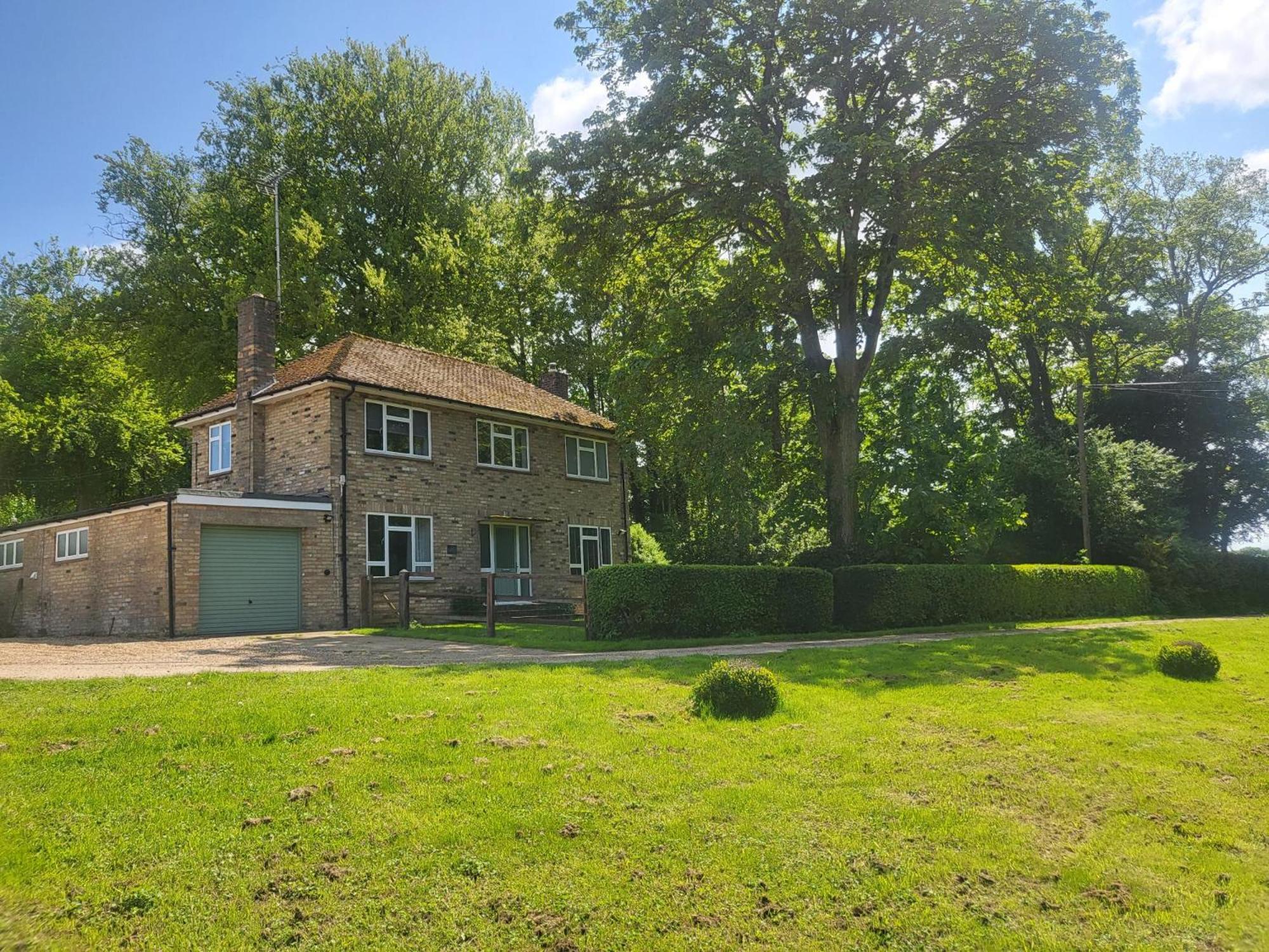 The Farmhouse - Linton Horseheath Kültér fotó